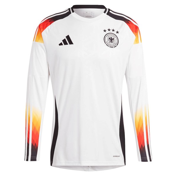 Tailandia Camiseta Alemania Primera Equipación ML 2024